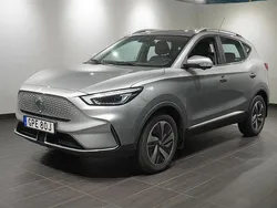 Grå (sosmic silver metallic) Begagnad 2022 MG ZS Luxury Sedan | 239 900 kr (Superpris)