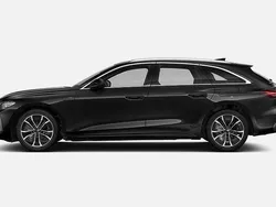 Svart (mytsvart metallic) Ny 2025 Audi A5 Proline Sportkupé | 612 000 kr