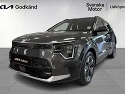 Grå Begagnad 2023 Kia e-Niro 2 SUV | 329 200 kr (Marknadspris)