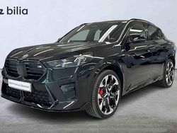 Svart Begagnad 2025 BMW X2 SUV | 659 900 kr