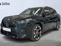 Svart Begagnad 2025 BMW X2 SUV | 659 900 kr