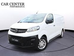 Vit Begagnad 2021 Opel Vivaro Van | 234 900 kr (Lite dyr)