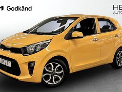 Begagnad 2023 Kia Picanto Advance Halvkombi | 144 900 kr (Marknadspris)