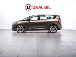 Okänd Begagnad 2018 Renault Grand Scénic IV Komfort Minibuss | 139 700 kr (Marknadspris)