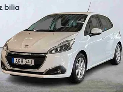 Begagnad 2016 Peugeot 208 Halvkombi | 99 900 kr (Dyr)