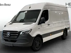 Ny 2024 Mercedes E-Sprinter Van | 719 200 kr