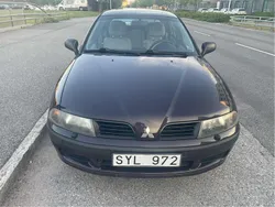 Begagnad 2002 Mitsubishi Carisma Halvkombi | 17 800 kr (Superpris)