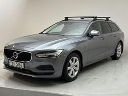 Grå Begagnad 2018 Volvo V90 Business Edition Kombi | 204 900 kr (Marknadspris)