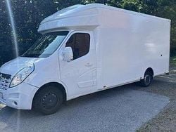 Vit Begagnad 2019 Opel Movano Van | 399 900 kr
