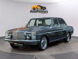 Begagnad 1970 Mercedes 230 Sedan | 249 900 kr