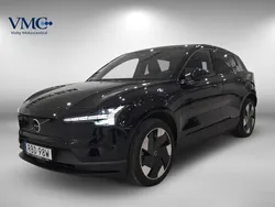 Svart (onyx black metallic) Begagnad 2024 Volvo EX30 Performance SUV | 579 000 kr