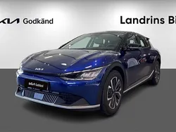 Blå (yacht blue) Begagnad 2022 Kia EV6 3 SUV | 449 000 kr (Marknadspris)