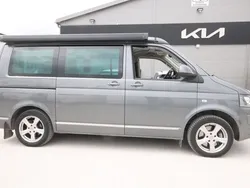 Grå Begagnad 2011 VW California California Van | 399 000 kr