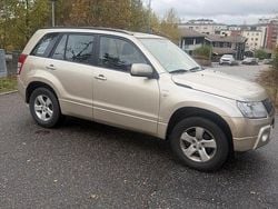 Brun Begagnad 2008 Suzuki Grand Vitara SUV | 37 000 kr (Superpris)