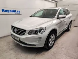 Vit Begagnad 2014 Volvo XC60 Summum SUV | 209 500 kr (Dyr)