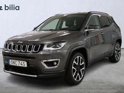 Grå Begagnad 2020 Jeep Compass SUV | 189 000 kr