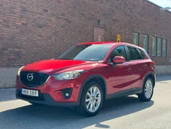 Röd Begagnad 2014 Mazda CX-5 SUV | 154 900 kr (Bra pris)
