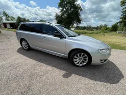 Silver Begagnad 2015 Volvo V70 Momentum Kombi | 110 000 kr (Bra pris)