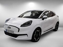 Vit Ny 2025 Ford Puma Gen-E Premium SUV | 422 000 kr (Marknadspris)