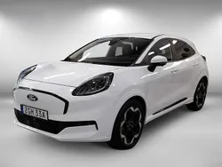 Vit Ny 2025 Ford Puma Gen-E Premium SUV | 422 000 kr