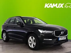 Svart Begagnad 2023 Volvo XC60 Core SUV | 354 800 kr (Superpris)