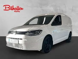 Vit Begagnad 2022 VW Caddy Maxi Minibuss | 323 000 kr (Dyr)