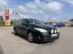 Grön Begagnad 2011 Renault Mégane III Halvkombi | 52 900 kr (Marknadspris)