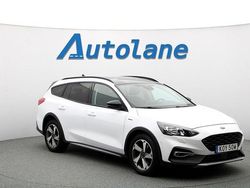 Vit Begagnad 2019 Ford Focus Active Kombi | 149 900 kr (Marknadspris)