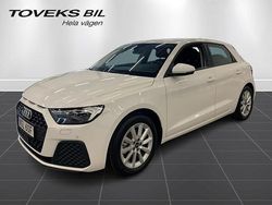 Cortinavit Begagnad 2024 Audi A1 Sportback Proline Halvkombi | 224 900 kr (Marknadspris)