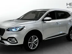 Grå (red) Begagnad 2021 MG EHS Luxury SUV | 249 900 kr (Lite dyr)
