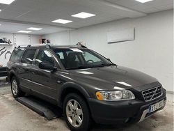 Brun Begagnad 2006 Volvo XC70 SUV | 49 900 kr (Marknadspris)
