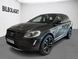 Grå Begagnad 2015 Volvo XC60 Business Edition SUV | 198 800 kr (Marknadspris)