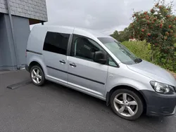 Silver Begagnad 2011 VW Caddy Minibuss | 59 000 kr (Marknadspris)