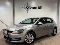 Silver Begagnad 2014 VW Golf VII Halvkombi | 99 900 kr (Marknadspris)