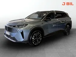 Blå Begagnad 2025 Peugeot 5008 GT Minibuss | 409 900 kr