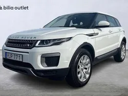 Vit Begagnad 2017 Land Rover Range Rover evoque SUV | 189 900 kr (Superpris)