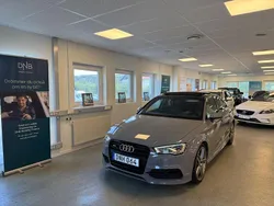Begagnad 2016 Audi A3 S-Line Sedan | 204 900 kr (Marknadspris)