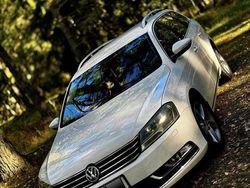 Vit Begagnad 2013 VW Passat Kombi | 95 000 kr (Lite dyr)