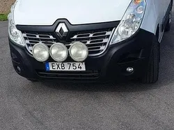 Vit Begagnad 2016 Renault Master Van | 119 000 kr (Superpris)