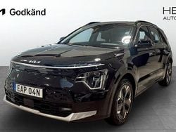 Svart (black) Begagnad 2022 Kia e-Niro SUV | 309 900 kr (Lite dyr)