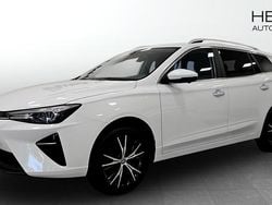 Vit (white) Begagnad 2022 MG MG5 EV Luxury Kombi | 219 900 kr (Marknadspris)