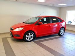 Röd Begagnad 2011 Ford Focus Trend Halvkombi | 59 900 kr (Lite dyr)