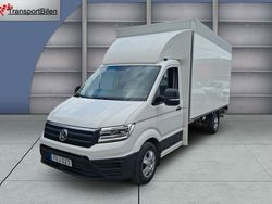 Vit Begagnad 2018 VW Crafter Van | 340 000 kr (Lite dyr)