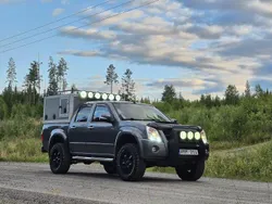 Grå Begagnad 2008 Isuzu D-Max Pickup | 155 000 kr (Dyr)