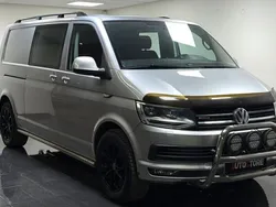Silver Begagnad 2016 VW T6 Van | 229 900 kr (Marknadspris)