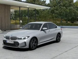 Grå Ny 2025 BMW 330e Efficient Dynamics Sedan | 635 600 kr (Marknadspris)