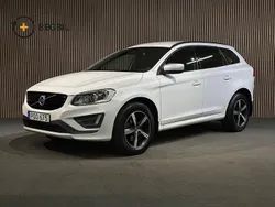 Vit Begagnad 2017 Volvo XC60 SUV | 224 900 kr (Marknadspris)