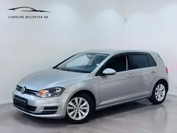 Silver Begagnad 2015 VW Golf VII Halvkombi | 99 900 kr (Marknadspris)