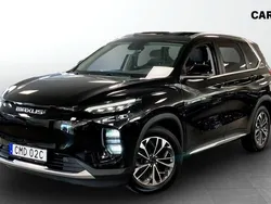 Svart Begagnad 2022 Maxus D60e SUV | 229 900 kr (Bra pris)