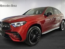 Ny 2026 Mercedes GLC300e Sportkupé | 891 150 kr (Dyr)